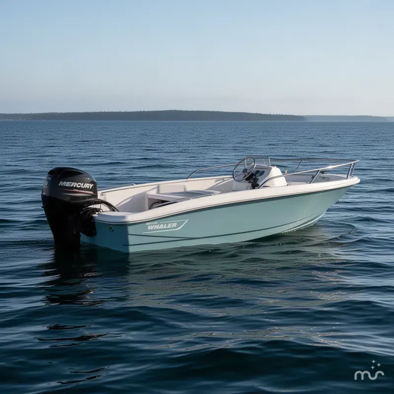 The Image of Boston Whaler 130 Super Sport 2019 - 0