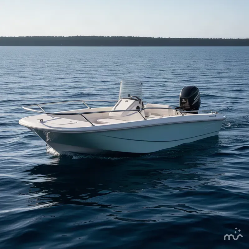 Slide: The Image of Boston Whaler 130 Super Sport 2019 - 1