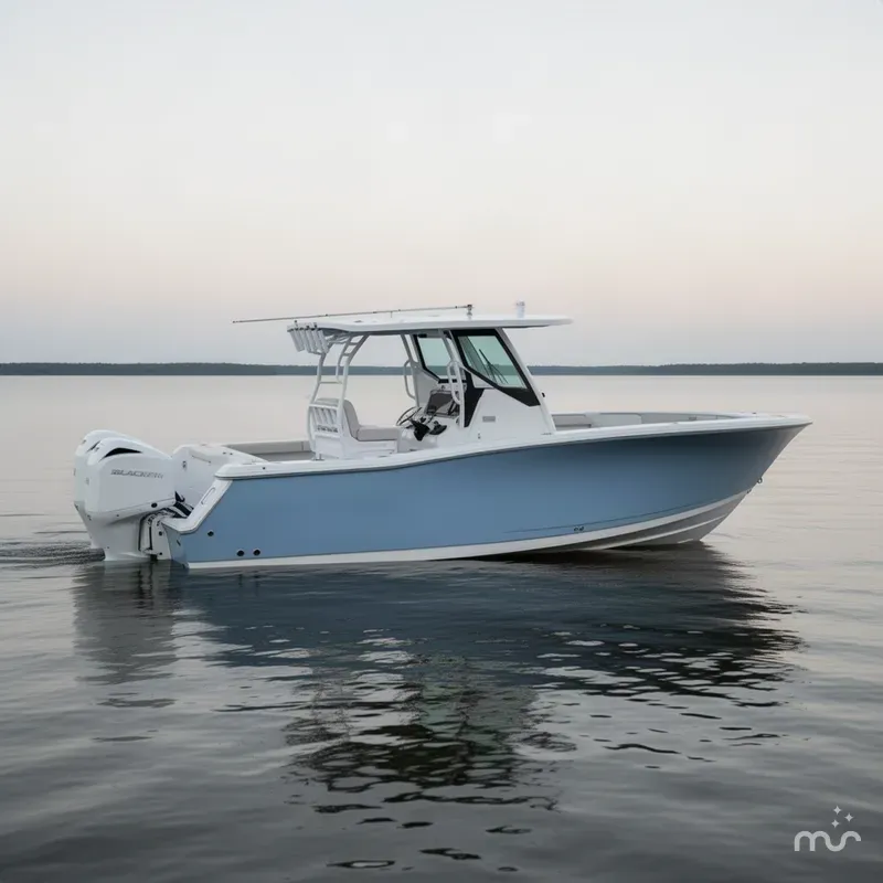 The Image of Blackfin 272 CC 2024 - 0