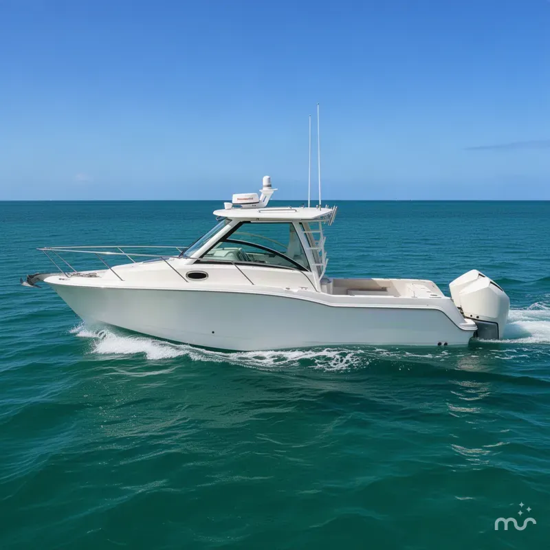 The Image of Boston Whaler 285 Conquest 2020 - 0
