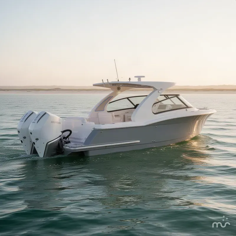The Image of Scout 288 Dorado 2027 - 0