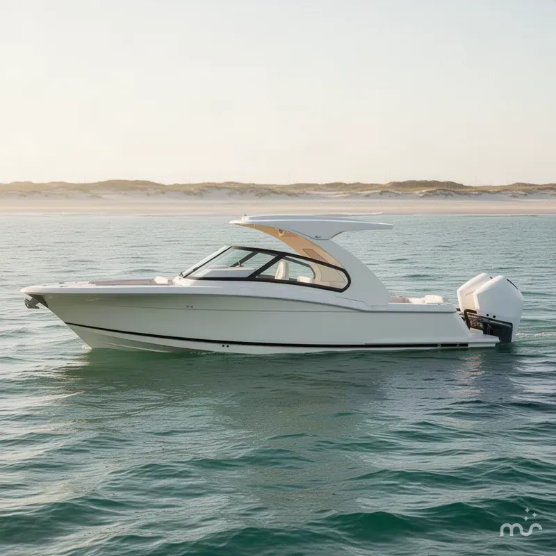 Slide: The Image of Scout 288 Dorado 2027 - 1