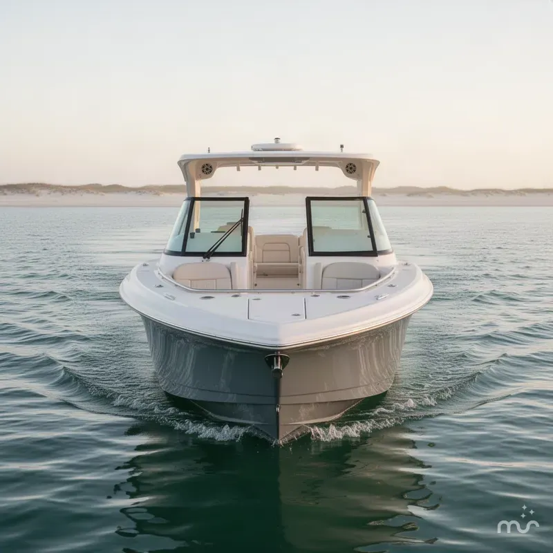 Slide: The Image of Scout 288 Dorado 2027 - 2