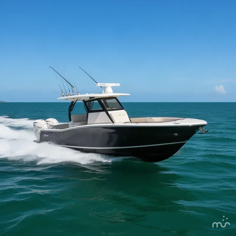 The Image of Scout 330 LXF 2027 - 0