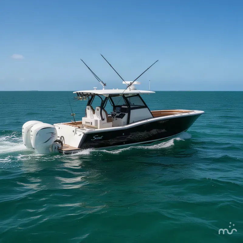 Slide: The Image of Scout 330 LXF 2027 - 1