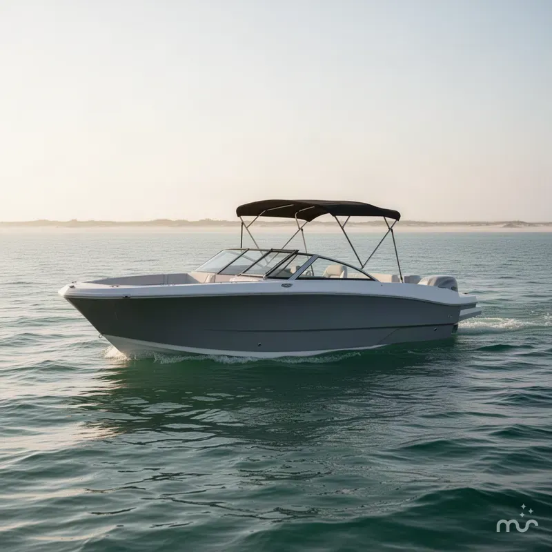 The Image of Stingray 20 SBX 2027 - 2