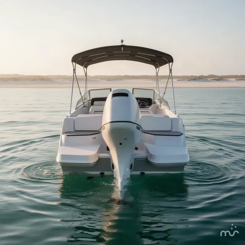 Slide: The Image of Stingray 20 SBX 2027 - 3