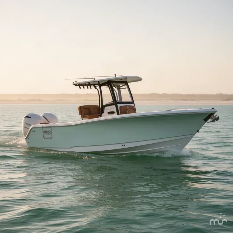 The Image of Sea Hunt Gamefish 27FS 2027 - 0