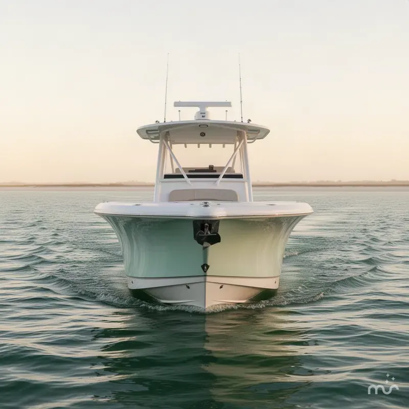 Slide: The Image of Sea Hunt Gamefish 27FS 2027 - 1