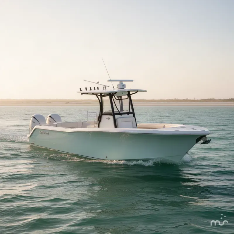 Slide: The Image of Sea Hunt Gamefish 27FS 2027 - 2
