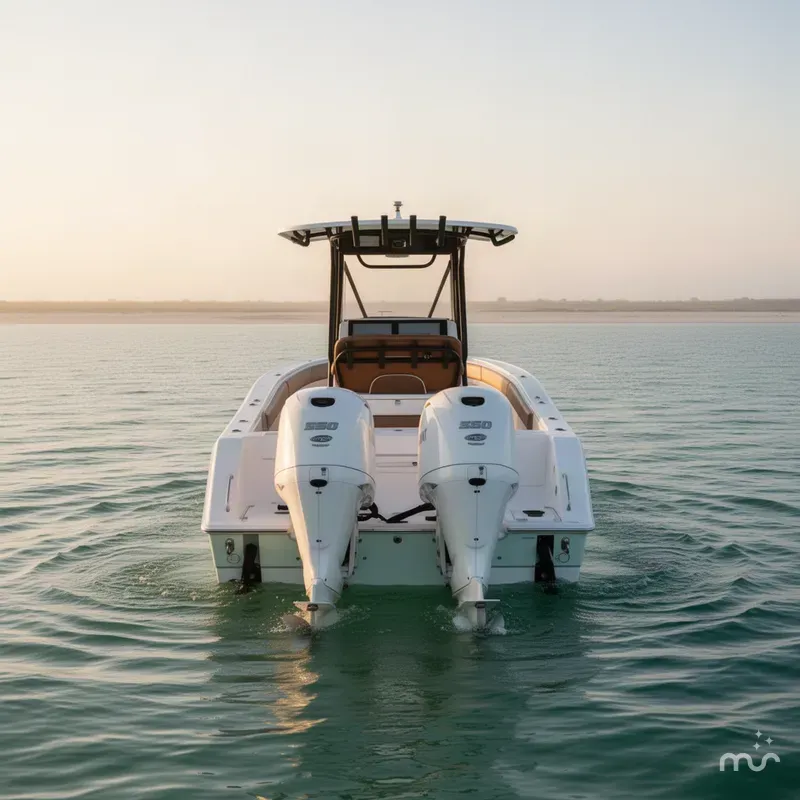 Slide: The Image of Sea Hunt Gamefish 27FS 2027 - 3