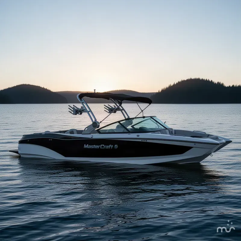 The Image of MasterCraft X26 2022 - 0
