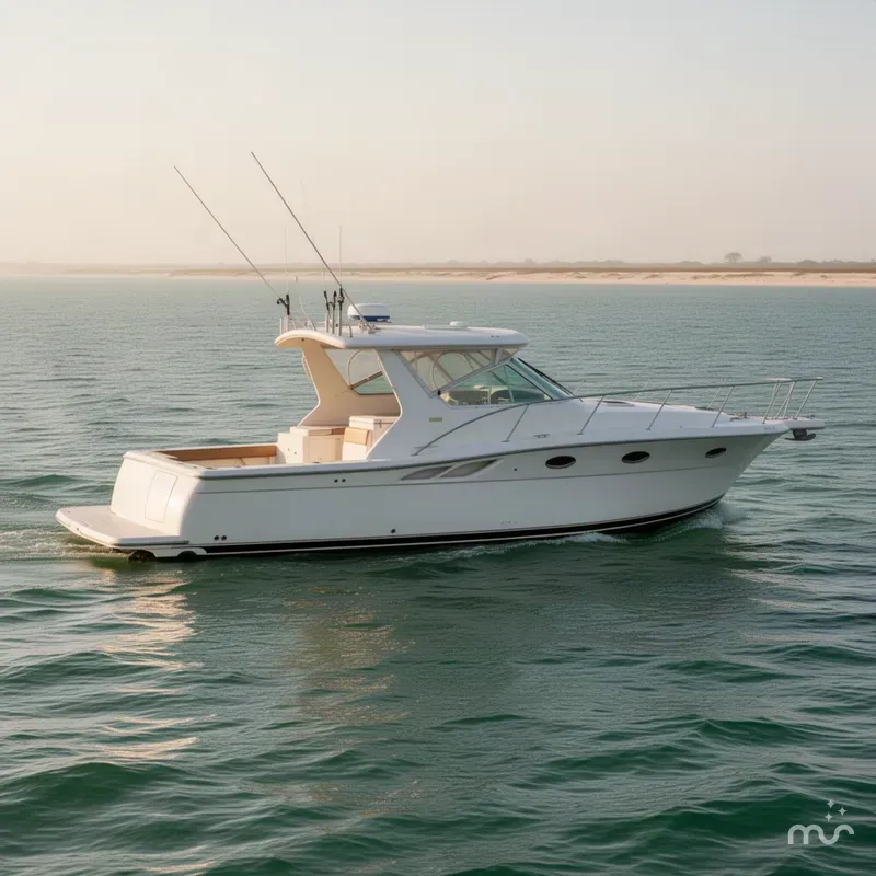 The Image of Tiara 3500 Open 2002 - 0
