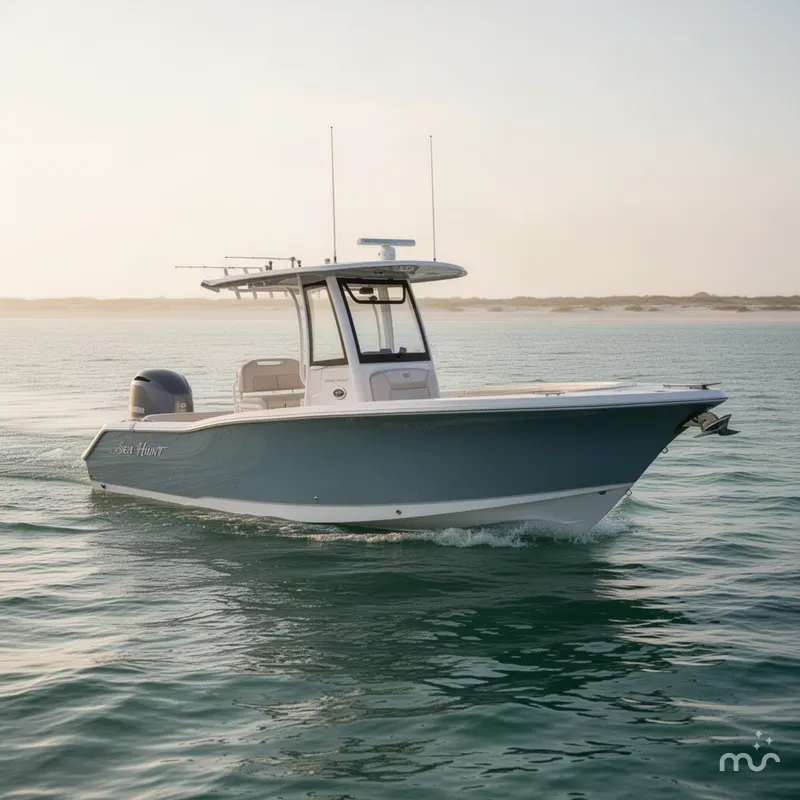 The Image of Sea Hunt Ultra 245SE 2027 - 0