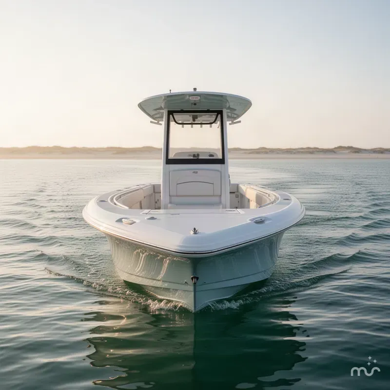 Slide: The Image of Sea Hunt Ultra 245SE 2027 - 1