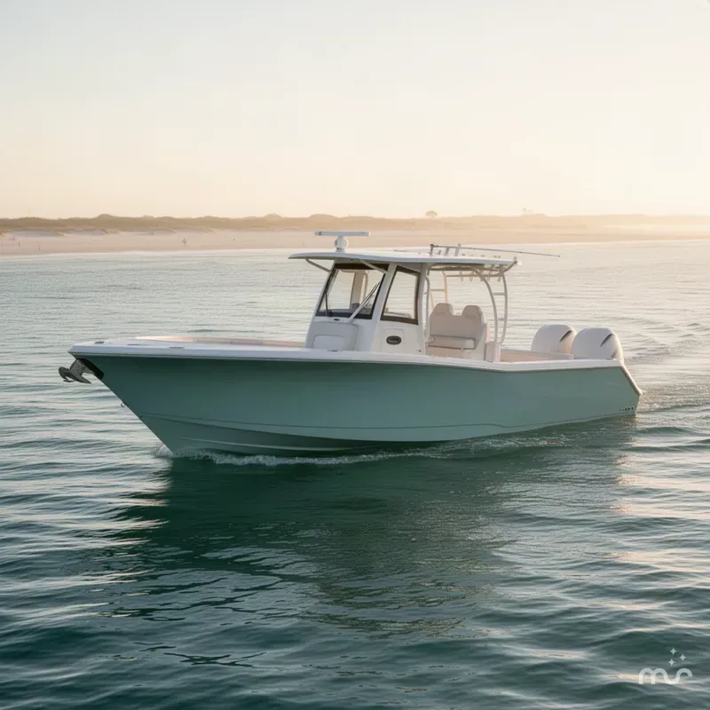 Slide: The Image of Sea Hunt Ultra 285SE 2027 - 1