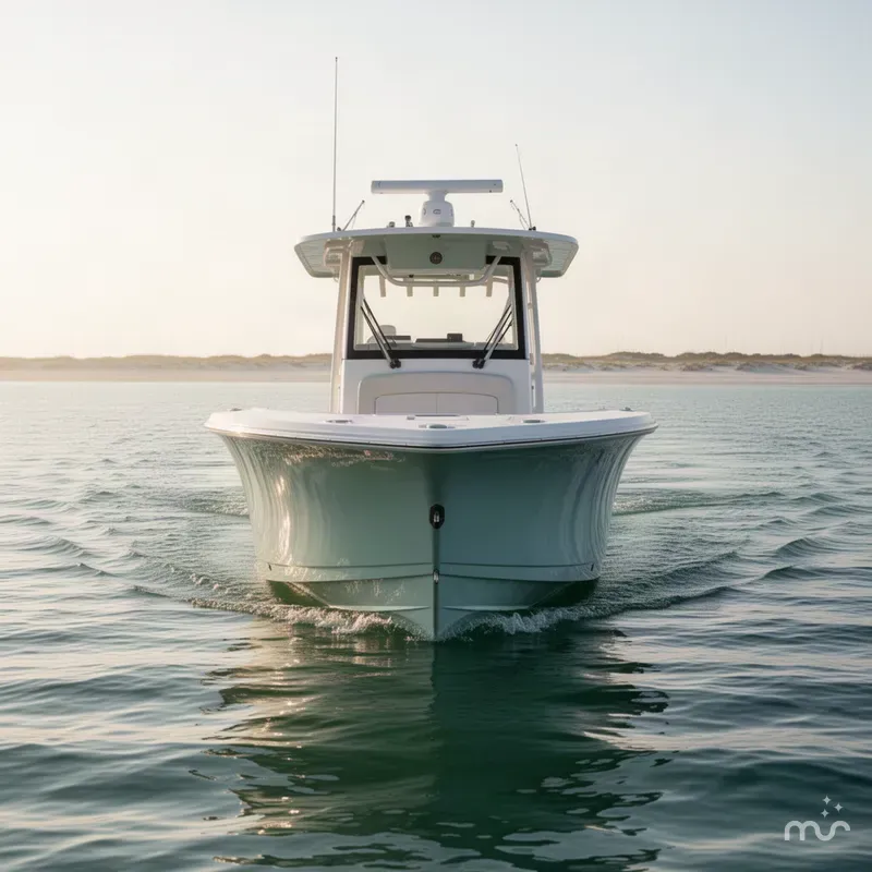 Slide: The Image of Sea Hunt Ultra 285SE 2027 - 2