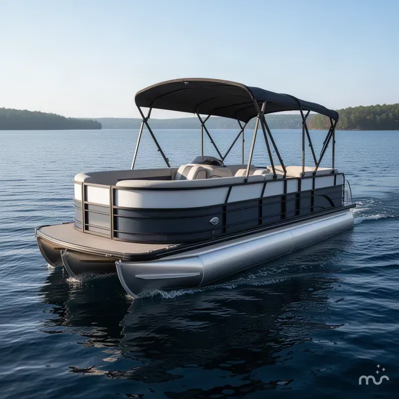 The Image of Coach Pontoons 263 FLC 2023 - 0