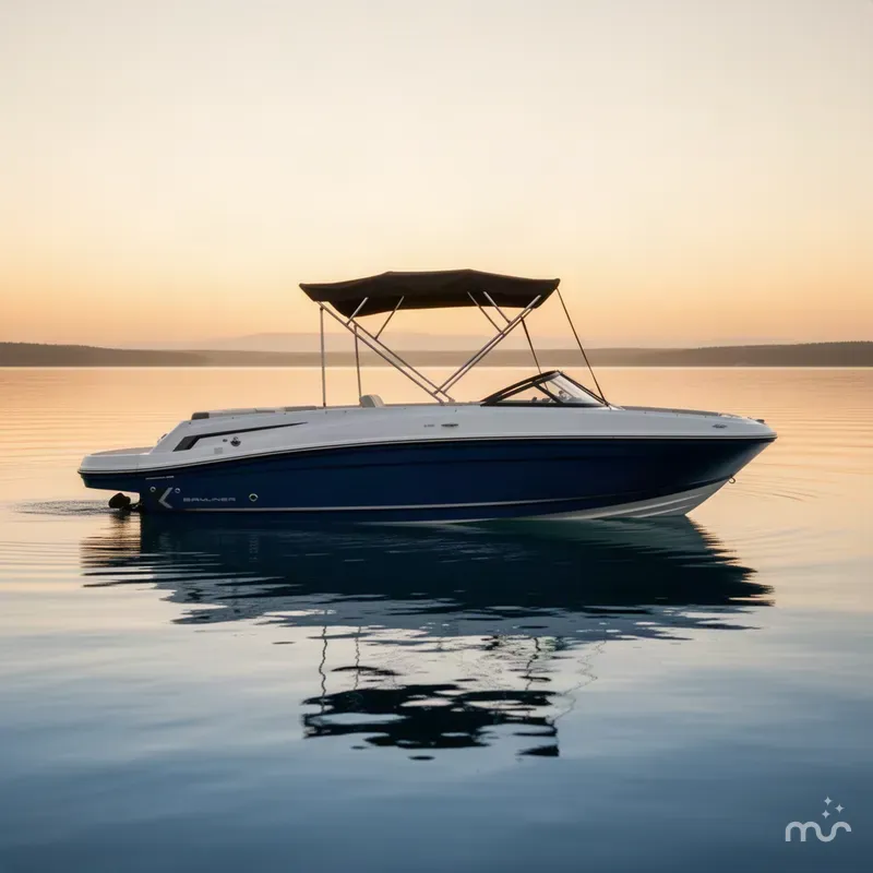 The Image of Bayliner VR6 Bowrider 2023 - 0