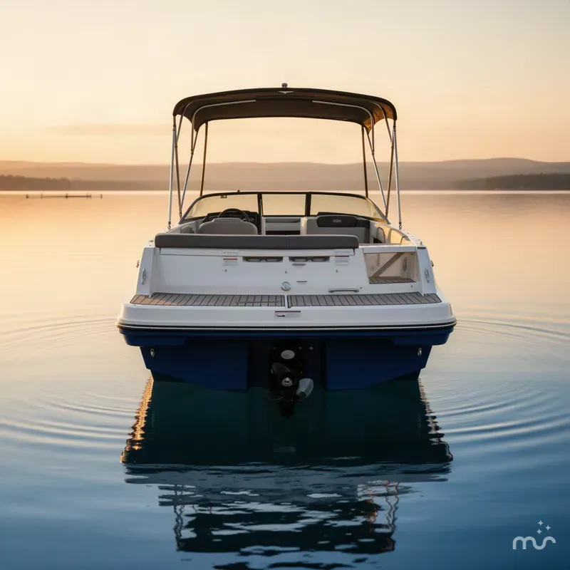 Slide: The Image of Bayliner VR6 Bowrider 2023 - 3