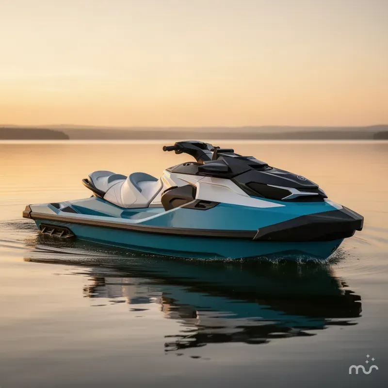 The Image of Sea-Doo GTX Limited 325 2026 - 0