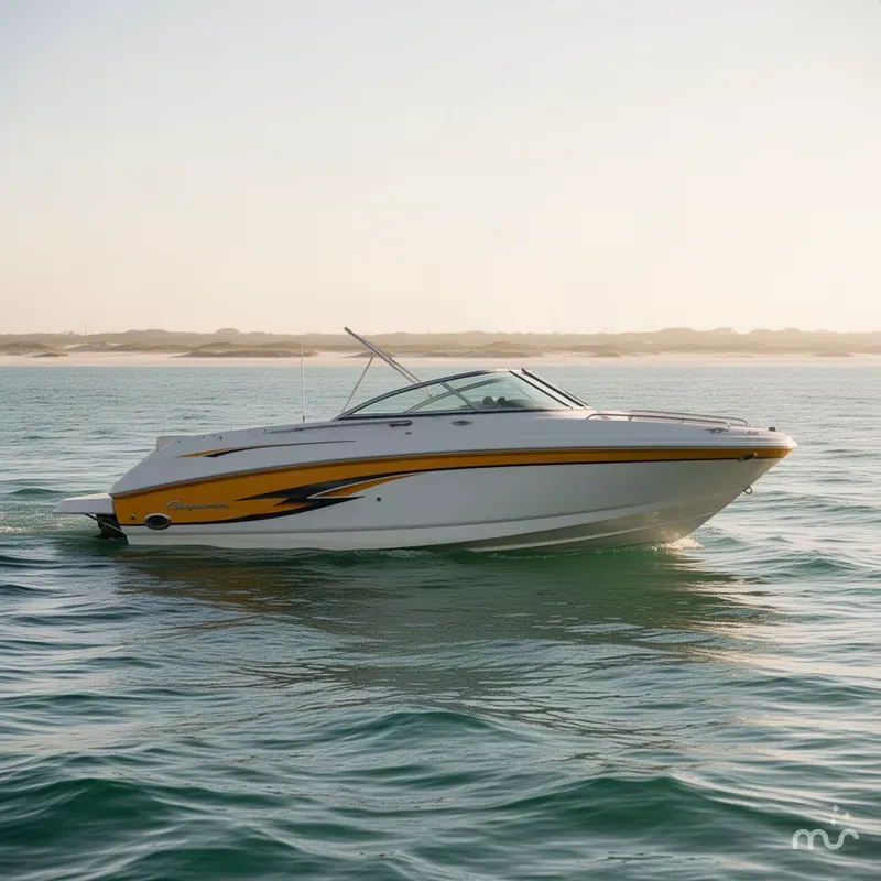 The Image of Chaparral 230 SSi 2002 - 0