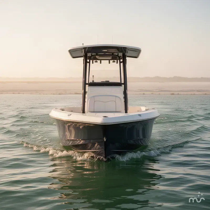Slide: The Image of Robalo 226 Cayman 2027 - 2