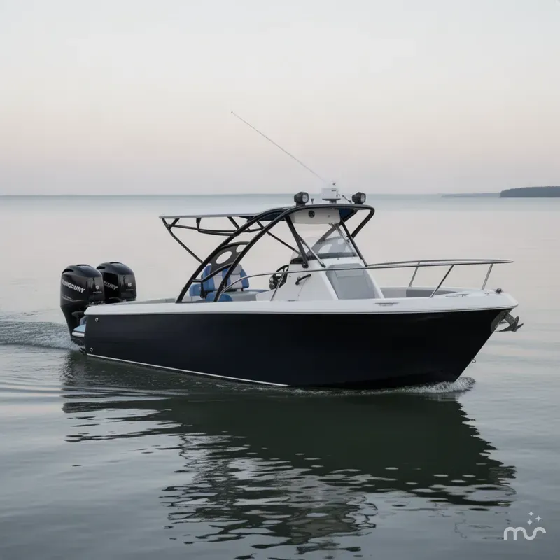 The Image of Concept Boats 36' Cuddy Cabin 2015 - 0