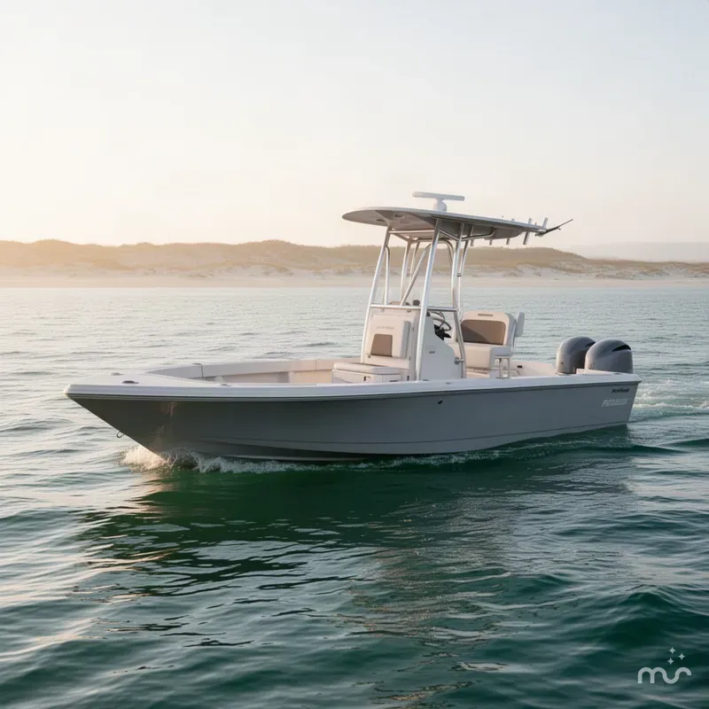 Slide: The Image of Pathfinder 2200 Hybrid 2027 - 1