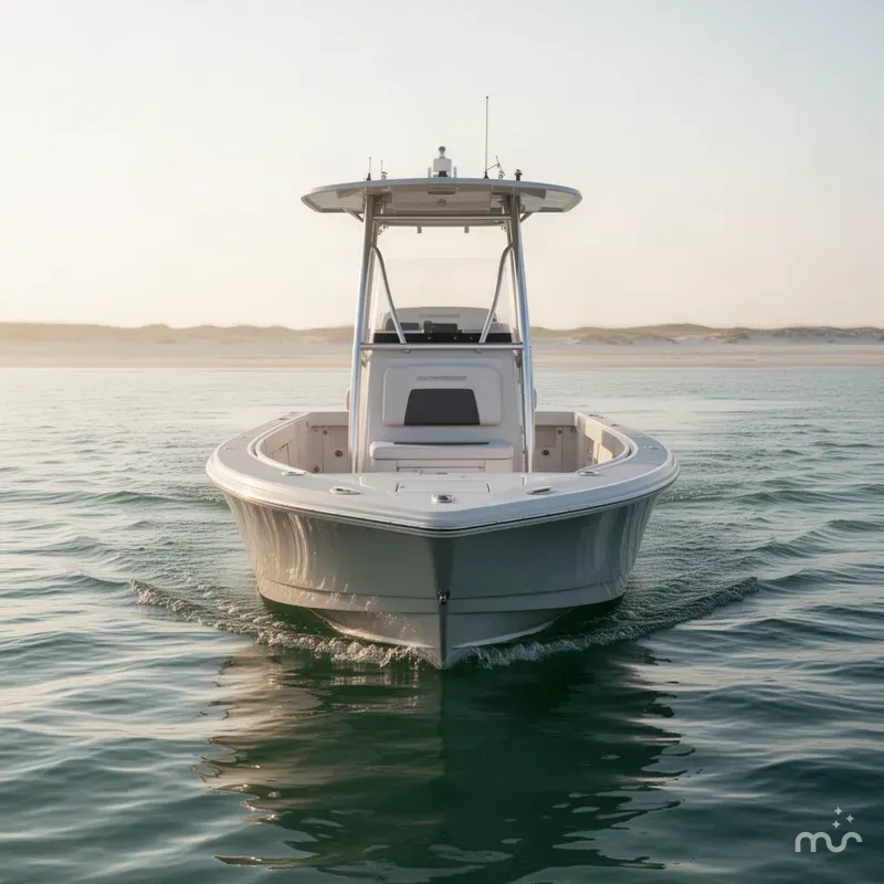 Slide: The Image of Pathfinder 2200 Hybrid 2027 - 2
