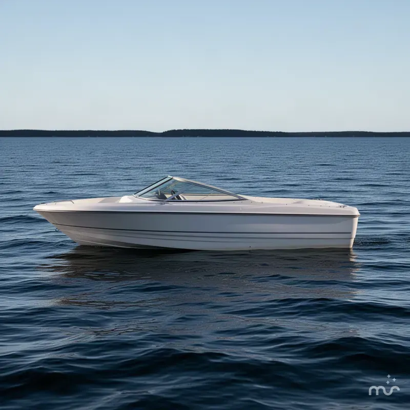 Slide: The Image of Bayliner Capri 2150 BX 2002 - 1