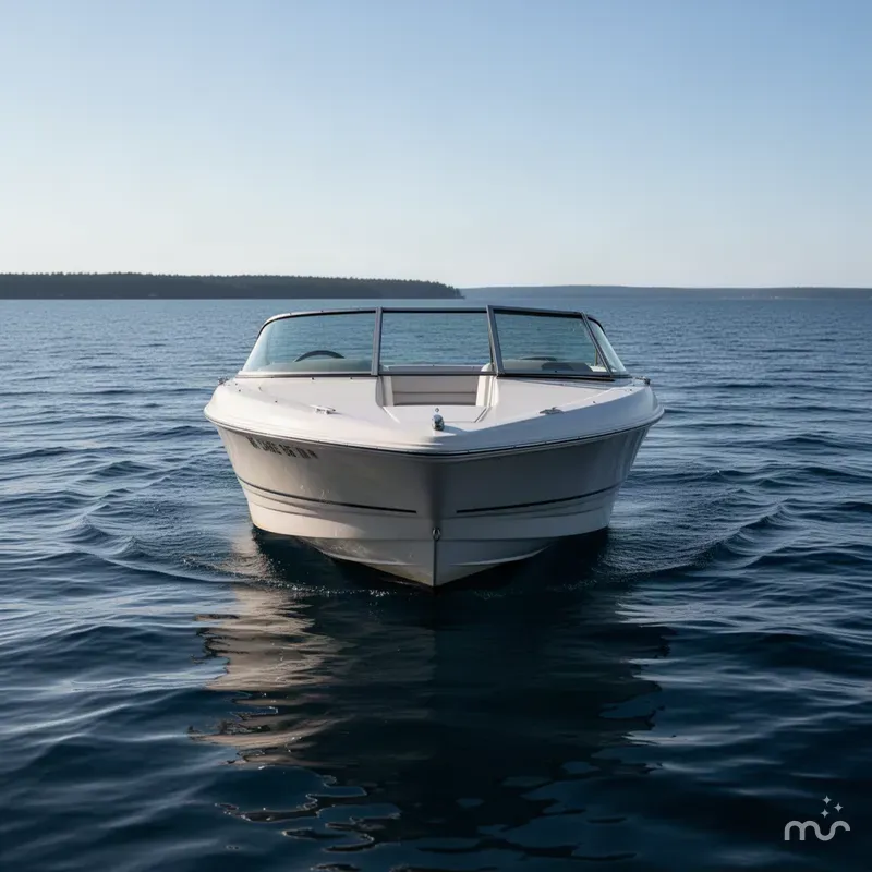 Slide: The Image of Bayliner Capri 2150 BX 2002 - 2