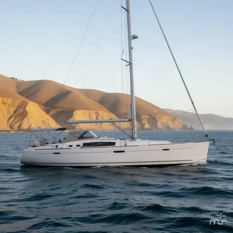 The Image of Beneteau 49 2008 - 0