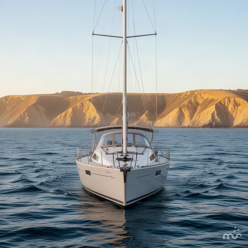 Slide: The Image of Beneteau 49 2008 - 3
