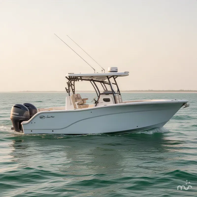 The Image of Sea Fox 288 Commander 2016 - 0