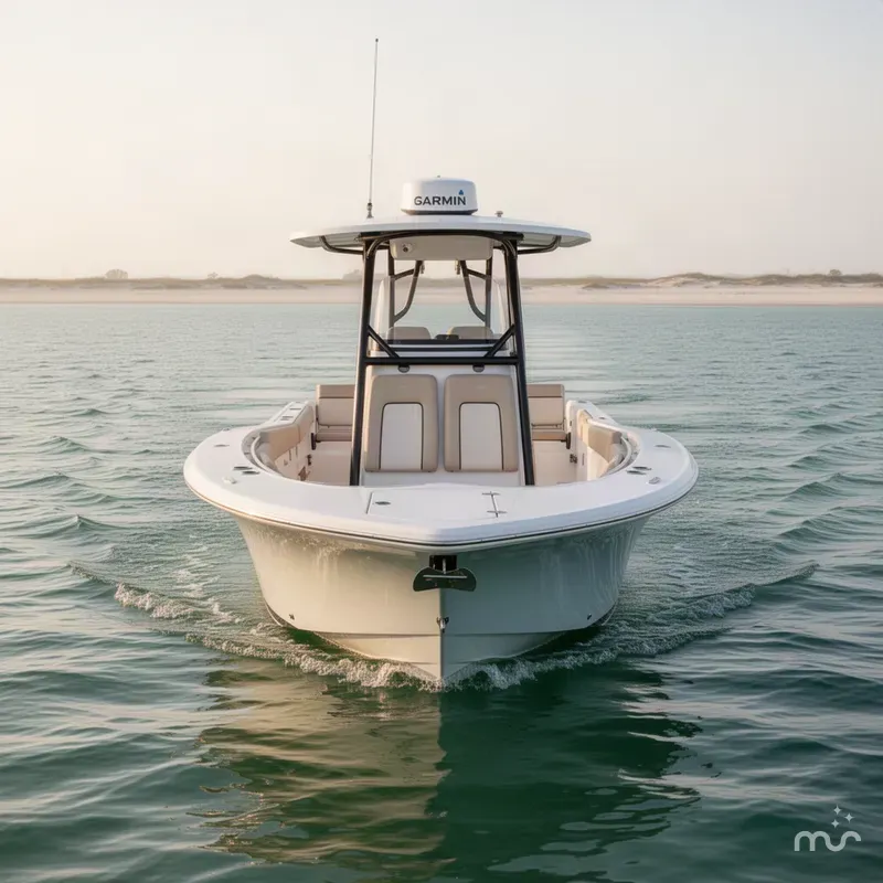 Slide: The Image of Sea Fox 288 Commander 2016 - 1