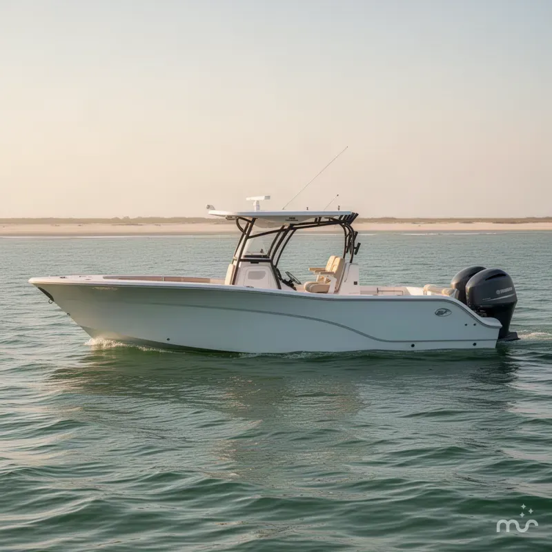 Slide: The Image of Sea Fox 288 Commander 2016 - 2