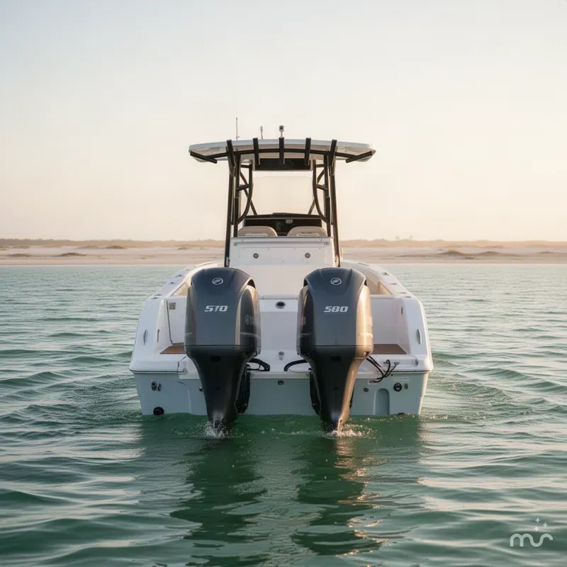 Slide: The Image of Sea Fox 288 Commander 2016 - 3