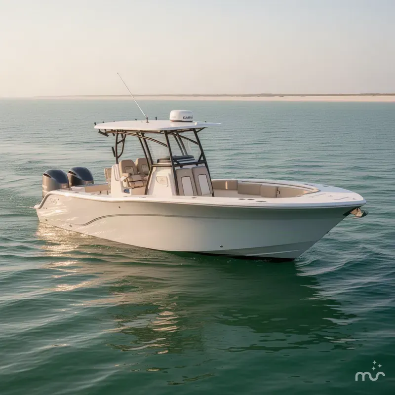 Slide: The Image of Sea Fox 288 Commander 2016 - 4