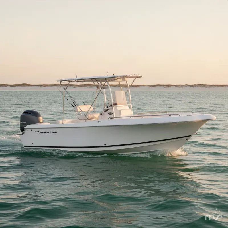 The Image of Pro-Line 21 Center Console 2011 - 0