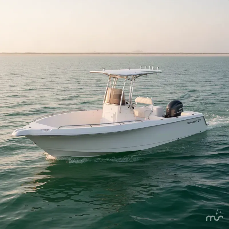 Slide: The Image of Pro-Line 21 Center Console 2011 - 1