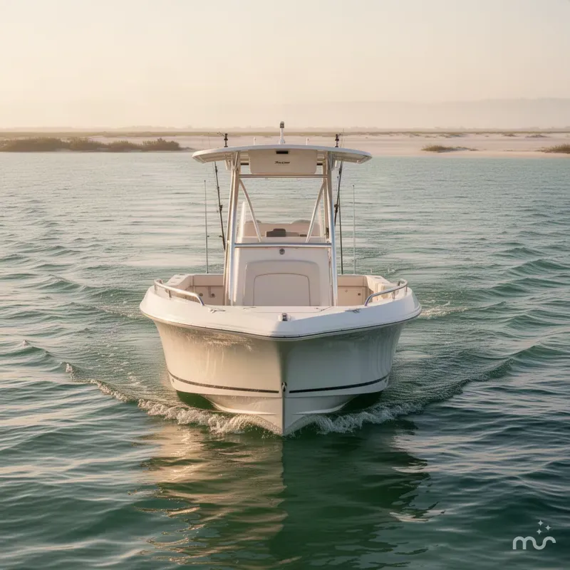 Slide: The Image of Pro-Line 21 Center Console 2011 - 2