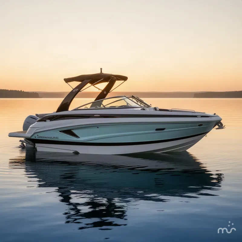 The Image of Crownline Boats 290 SS 2024 - 0