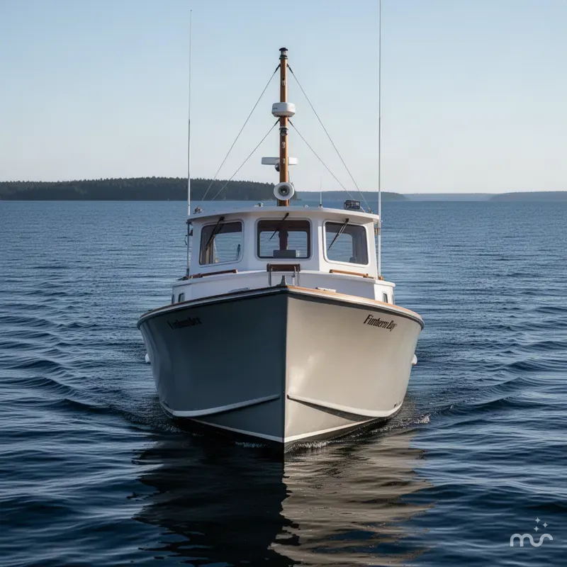 Slide: The Image of Northern Bay 36 2007 - 1