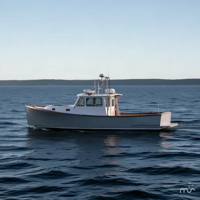 Slide: The Image of Northern Bay 36 2007 - 2