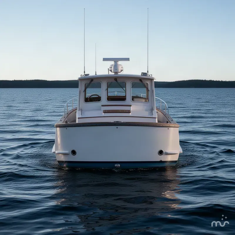 Slide: The Image of Northern Bay 36 2007 - 3