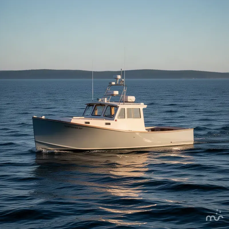Slide: The Image of Northern Bay 36 2007 - 4