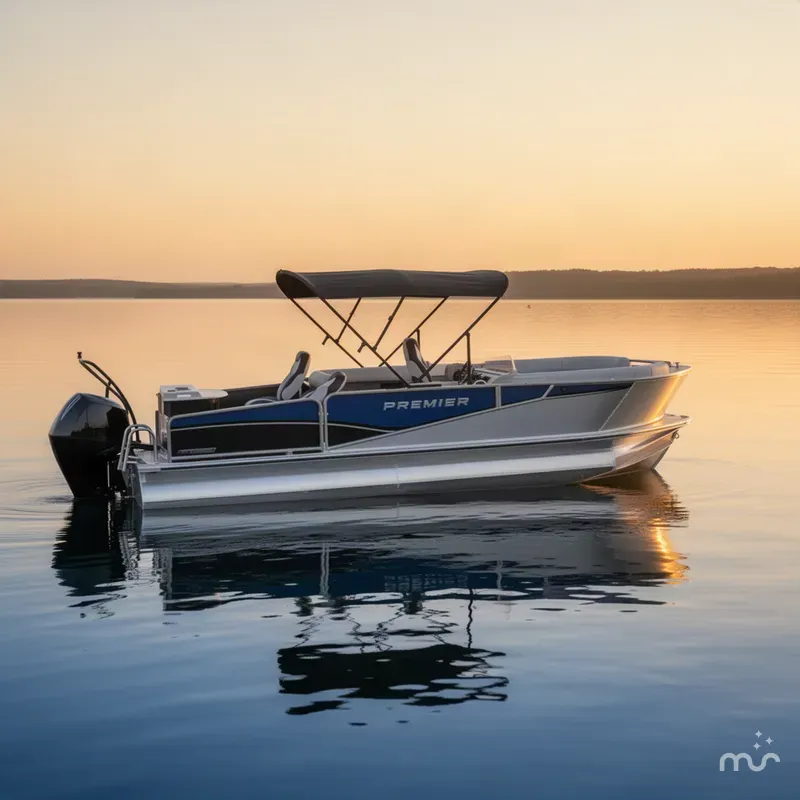 The Image of Premier 250 Sunsation Angler 2PT - Cl 2027 - 0