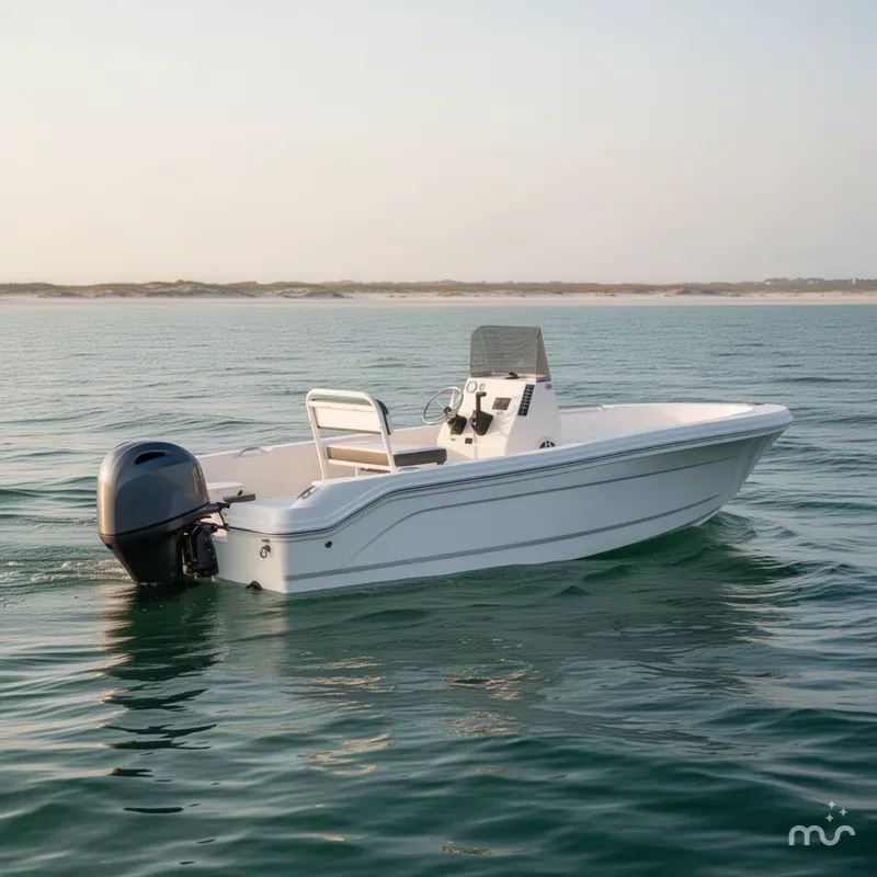 The Image of Robalo R160 Center Console 2027 - 0