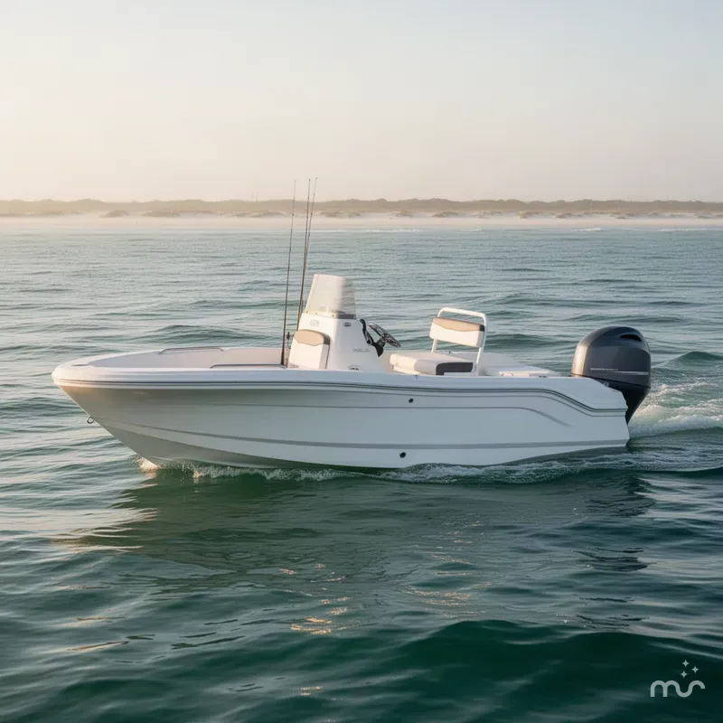 Slide: The Image of Robalo R160 Center Console 2027 - 1